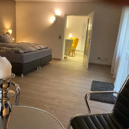 Apartmán Am Alten Apfelbaum - 2 Cochem