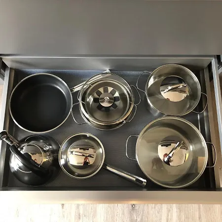 Am Alten Apfelbaum - 2 דירה