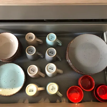 Am Alten Apfelbaum - 2 דירה קוכם