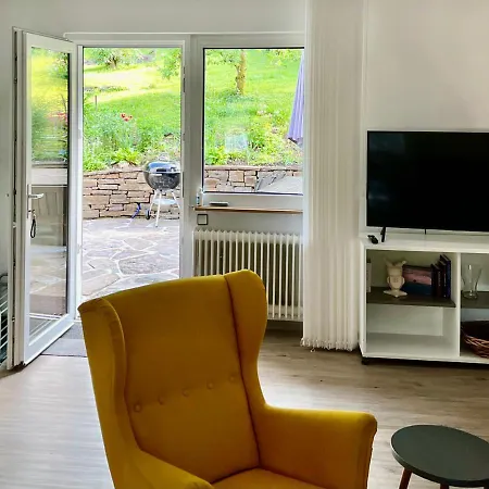 Apartmán Am Alten Apfelbaum - 2