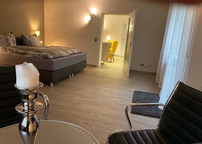 Apartamento Am Alten Apfelbaum - 2 Cochem