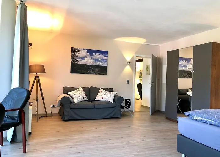 Am Alten Apfelbaum - 2 Apartamento *