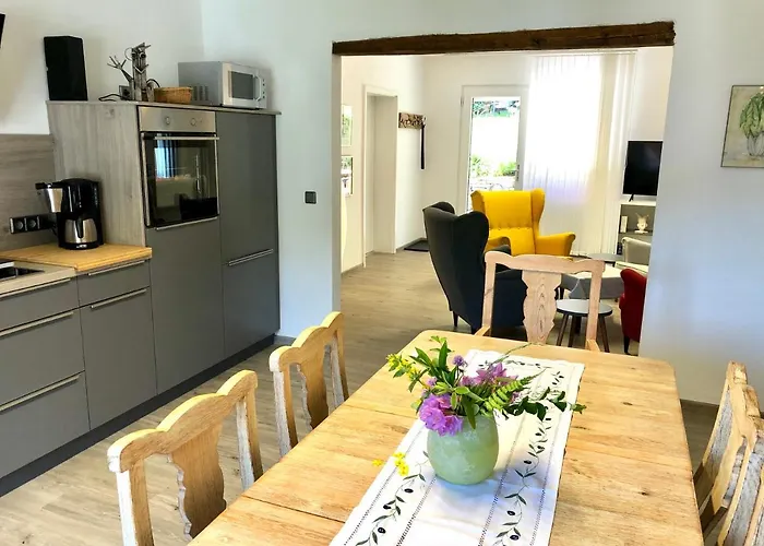 Am Alten Apfelbaum - 2 Apartamento *