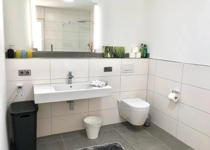 Am Alten Apfelbaum - 2 Apartamento