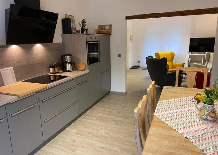 Apartamento Am Alten Apfelbaum - 2 *